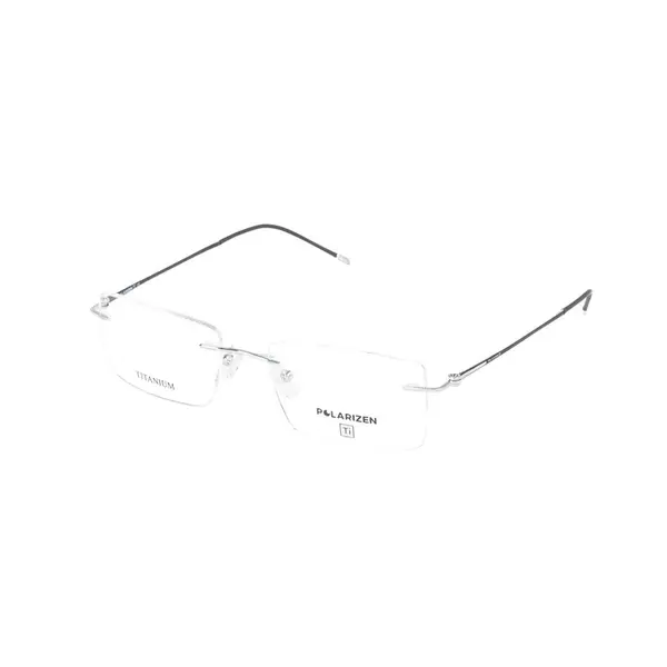 Rame ochelari de vedere barbati Polarizen Titan TR0095 C2