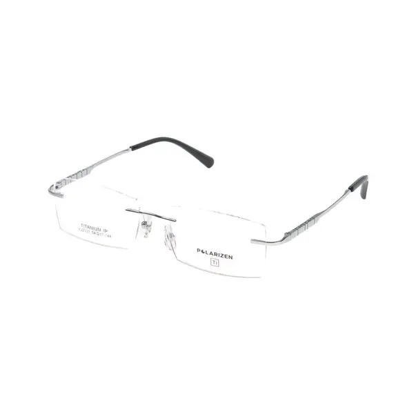 Rame ochelari de vedere barbati Polarizen Titan YJ2331 C2