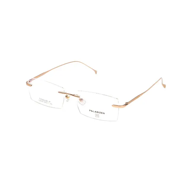 Rame ochelari de vedere barbati Polarizen Titan YJ2345 C1