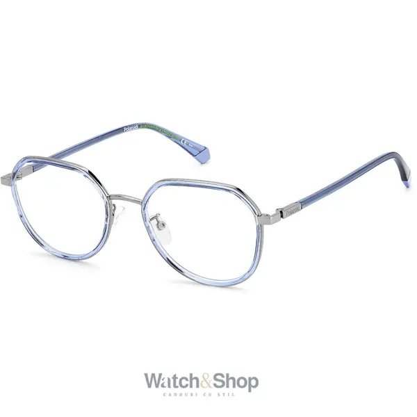 Rame ochelari de vedere barbati Polaroid PLDD455G6LB