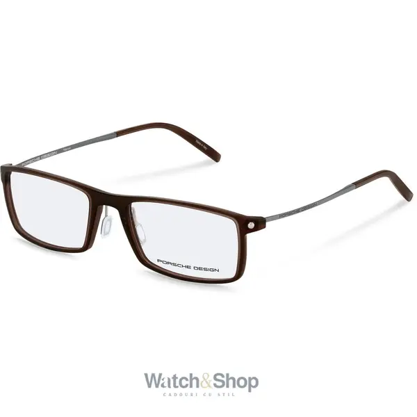 Rame ochelari de vedere barbati Porsche Design P8384D55