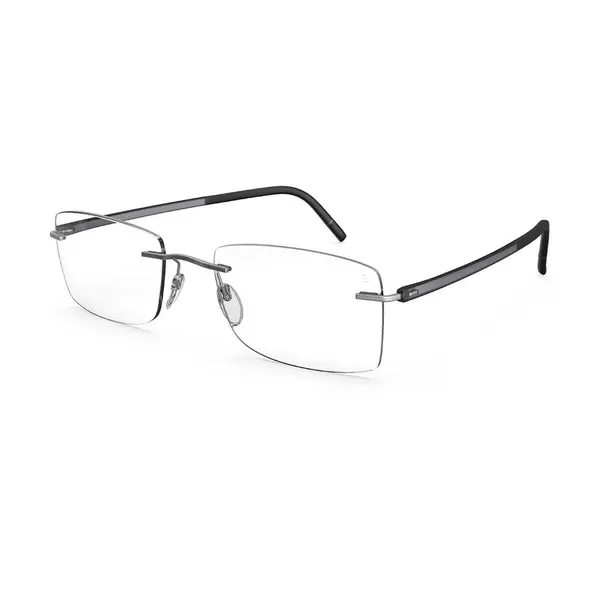 Rame ochelari de vedere barbati Silhouette 0-5567/BY 6660