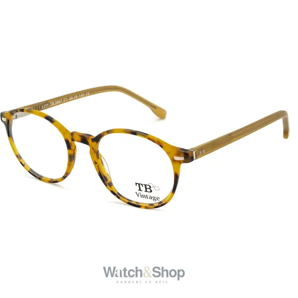 Rame ochelari de vedere barbati TITTO BLUNI 2967-C1