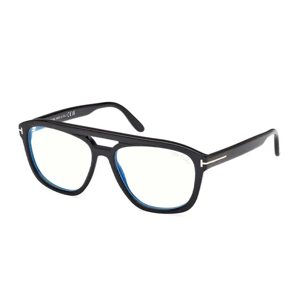 Rame ochelari de vedere barbati Tom Ford FT6024-B 001