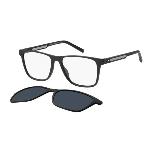 Rame ochelari de vedere barbati Tommy Hilfiger Clip-on TH 2203/C KB7