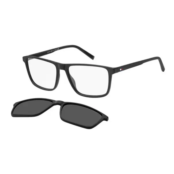Rame ochelari de vedere barbati Tommy Hilfiger Clip-on TH 2326/C 807