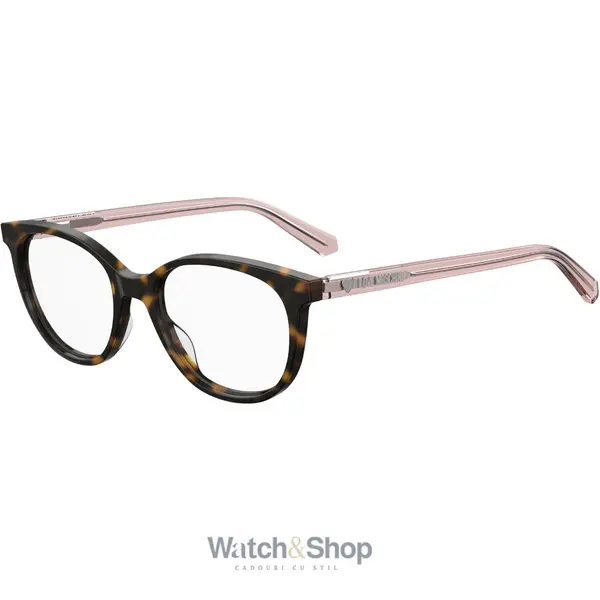 Rame ochelari de vedere copii Love Moschino MOL543-TN-086