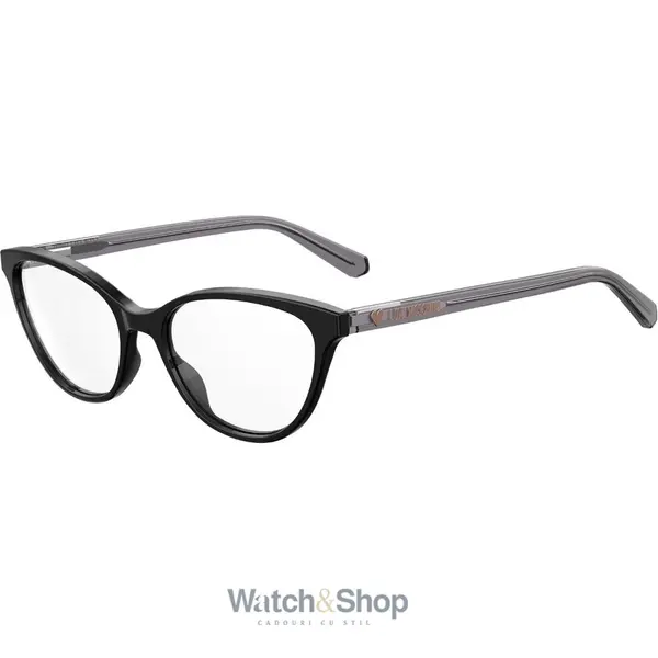 Rame ochelari de vedere copii Love Moschino MOL545-TN-807
