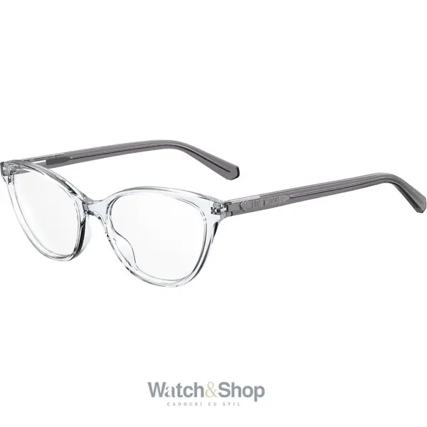 Rame ochelari de vedere copii Love Moschino MOL545-TN-900