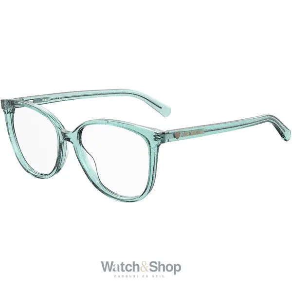 Rame ochelari de vedere copii Love Moschino MOL558-TN-5CB