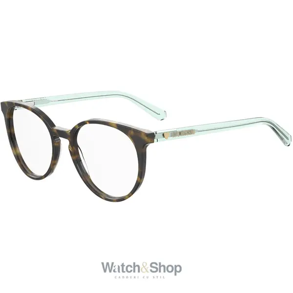 Rame ochelari de vedere copii Love Moschino MOL565-TN-086