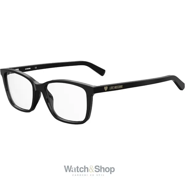Rame ochelari de vedere copii Love Moschino MOL566-TN-807