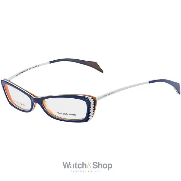 Rame ochelari de vedere dama Alexander McQueen AMQ4163W0C