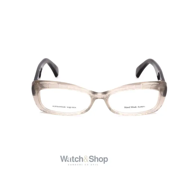 Rame ochelari de vedere dama Alexander McQueen AMQ4203K6M
