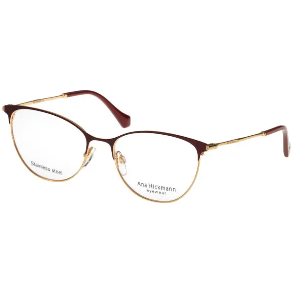 Rame ochelari de vedere dama Ana Hickmann AH1472 07A