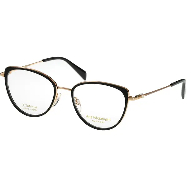 Rame ochelari de vedere dama Ana Hickmann AH1480T A01