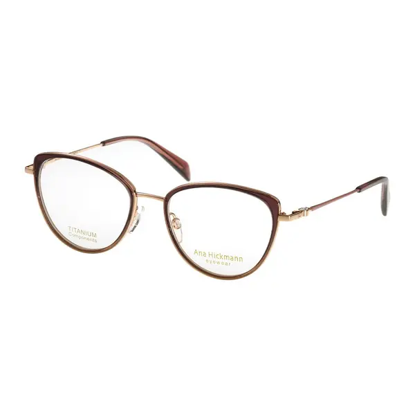Rame ochelari de vedere dama Ana Hickmann AH1480T C02
