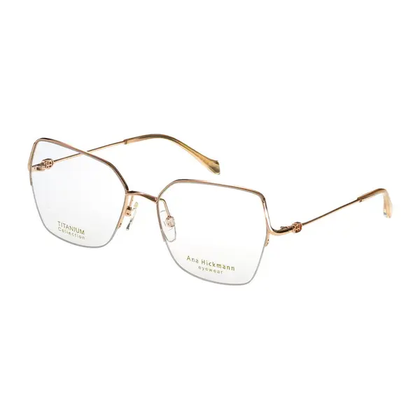 Rame ochelari de vedere dama Ana Hickmann AH1557T 05A