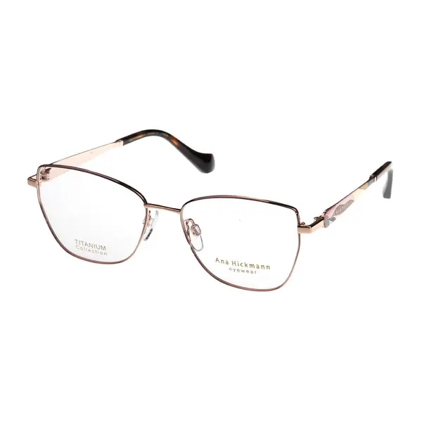 Rame ochelari de vedere dama Ana Hickmann AH1616T 01A