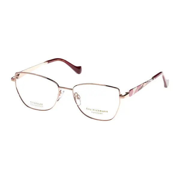 Rame ochelari de vedere dama Ana Hickmann AH1616T 05A