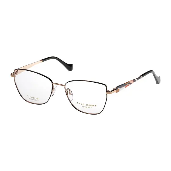 Rame ochelari de vedere dama Ana Hickmann AH1616T 09A