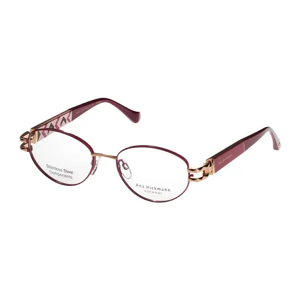 Rame ochelari de vedere dama Ana Hickmann AH1620 01A
