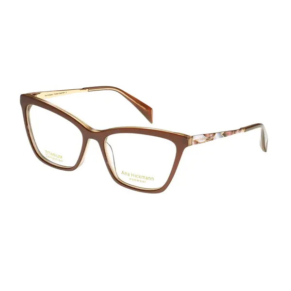 Rame ochelari de vedere dama Ana Hickmann AH6527T H01
