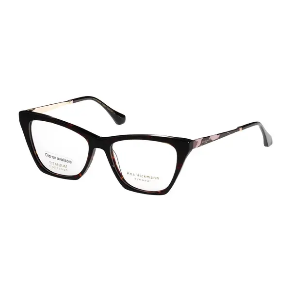 Rame ochelari de vedere dama Ana Hickmann AH6663GT G21G