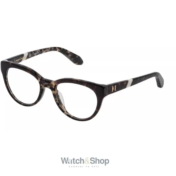 Rame ochelari de vedere dama Carolina Herrera NY VHN612M500AFF