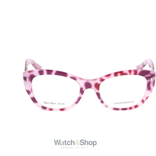 Rame ochelari de vedere dama Emporio Armani EA9864GP9