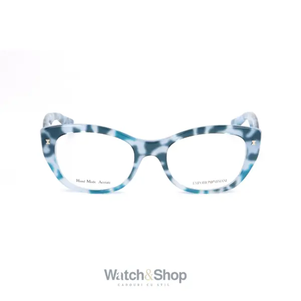 Rame ochelari de vedere dama Emporio Armani EA9864GPD