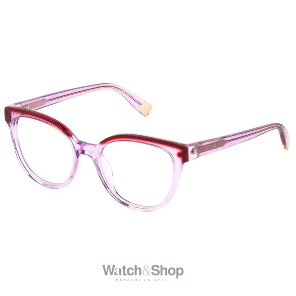 Rame ochelari de vedere dama Furla VFU681-510P52