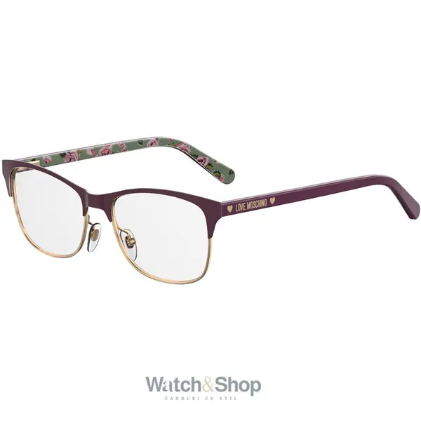 Rame ochelari de vedere dama Love Moschino MOL526-0T7