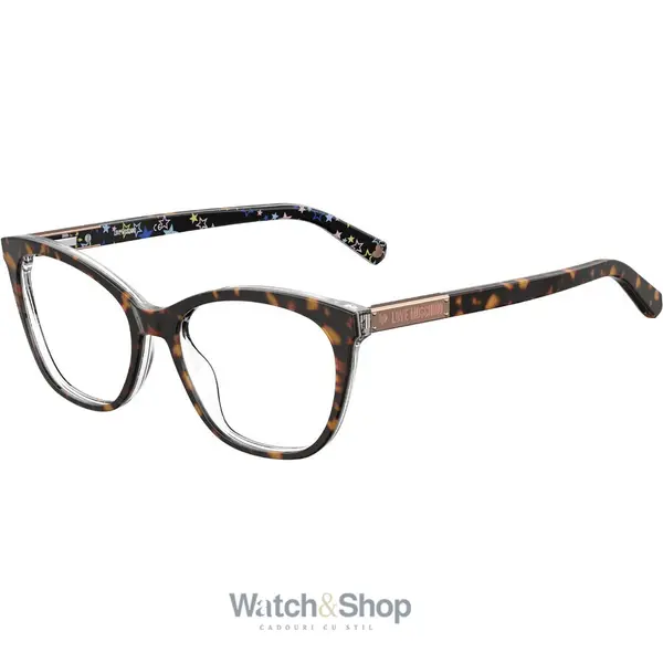 Rame ochelari de vedere dama Love Moschino MOL563-086