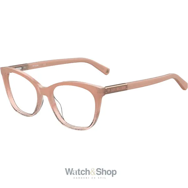 Rame ochelari de vedere dama Love Moschino MOL563-FWM
