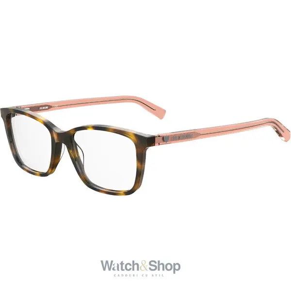 Rame ochelari de vedere dama Love Moschino MOL566-05L