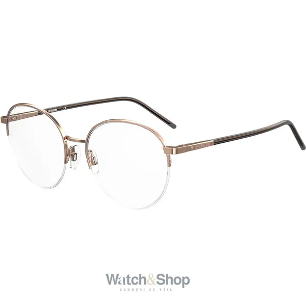 Rame ochelari de vedere dama Love Moschino MOL569-DDB