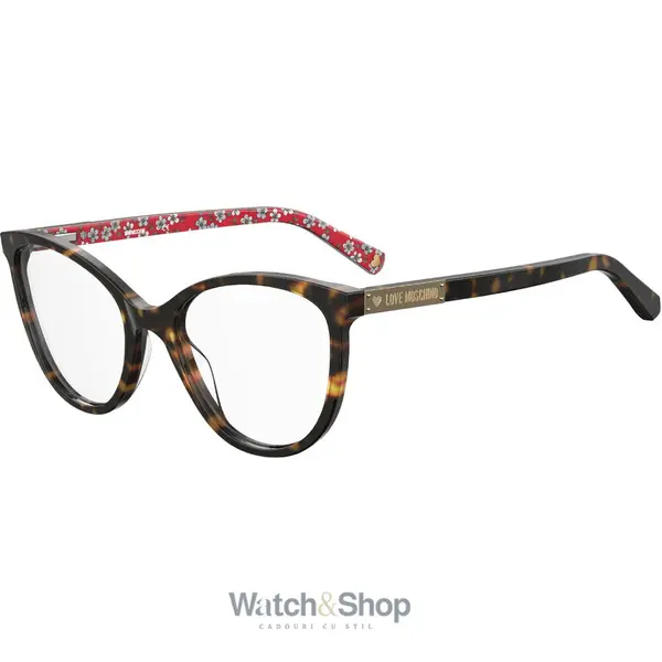 Rame ochelari de vedere dama Love Moschino MOL574-086