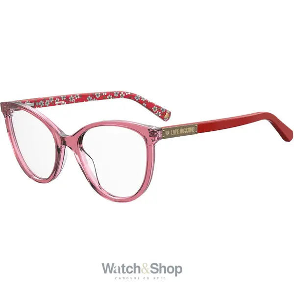 Rame ochelari de vedere dama Love Moschino MOL574-C9A