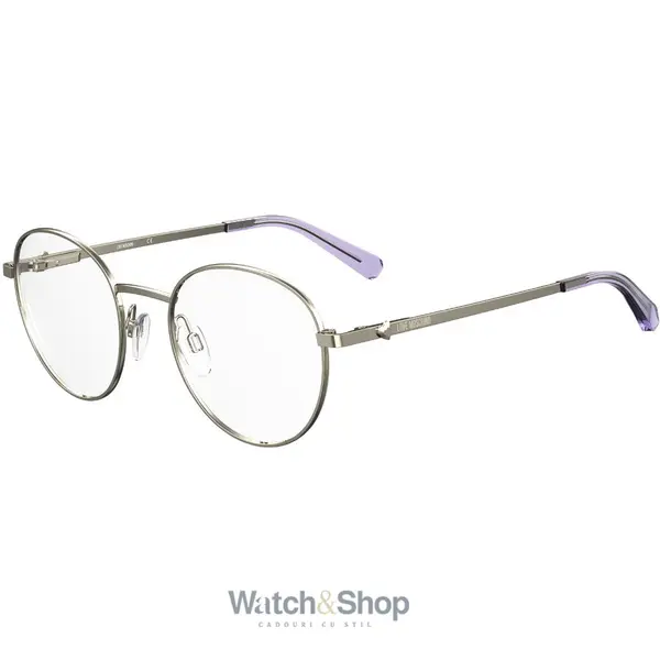 Rame ochelari de vedere dama Love Moschino MOL581-789