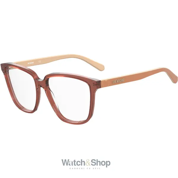 Rame ochelari de vedere dama Love Moschino MOL583-2LF