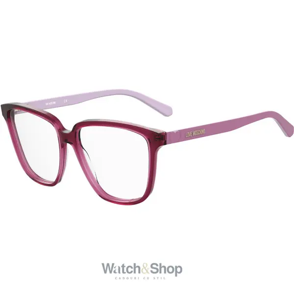 Rame ochelari de vedere dama Love Moschino MOL583-8CQ