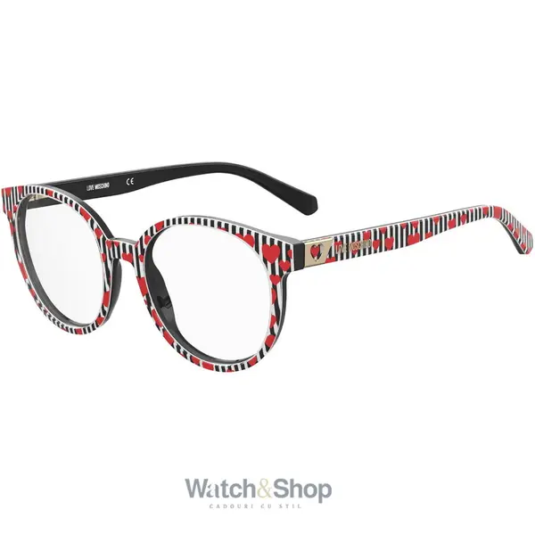 Rame ochelari de vedere dama Love Moschino MOL584-7RM
