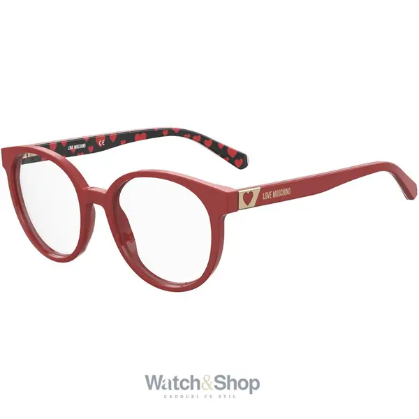 Rame ochelari de vedere dama Love Moschino MOL584-C9A