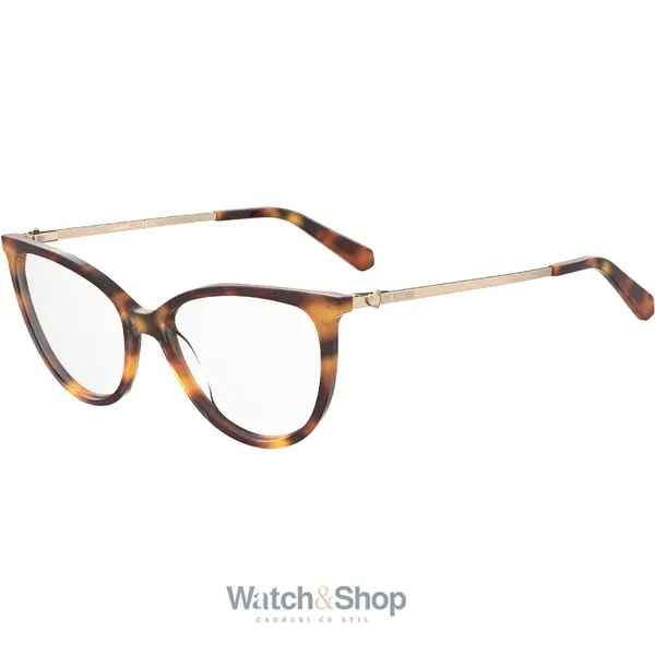 Rame ochelari de vedere dama Love Moschino MOL588-05L