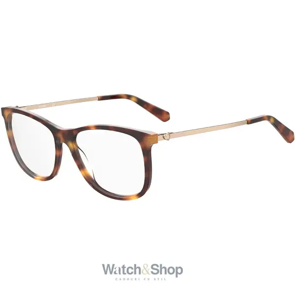 Rame ochelari de vedere dama Love Moschino MOL589-05L