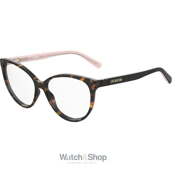 Rame ochelari de vedere dama Love Moschino MOL591-086