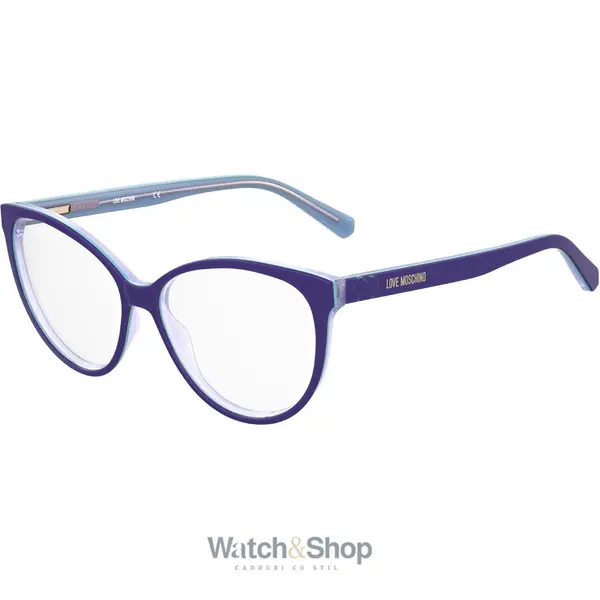 Rame ochelari de vedere dama Love Moschino MOL591-B3V