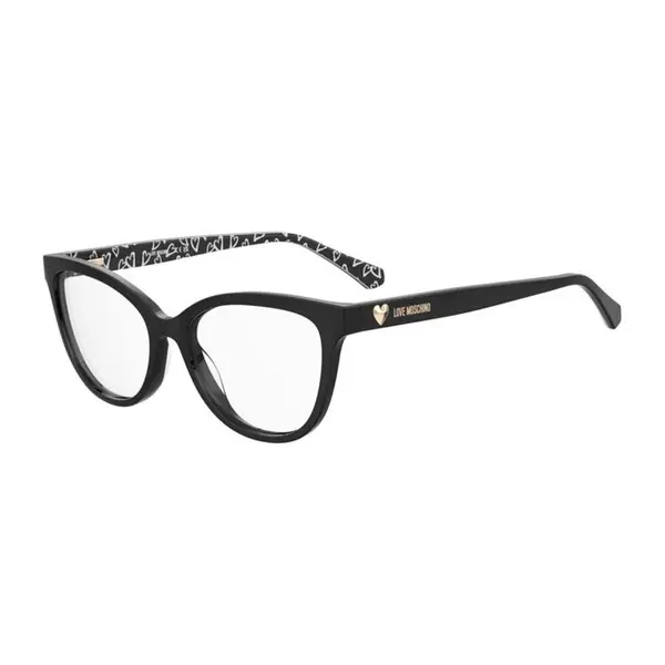 Rame ochelari de vedere dama Love Moschino MOL640 INA