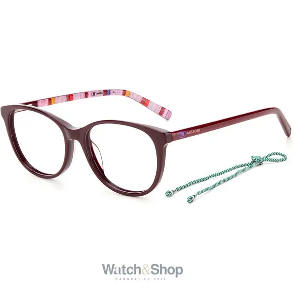Rame ochelari de vedere dama M Missoni MMI-0006-SR8